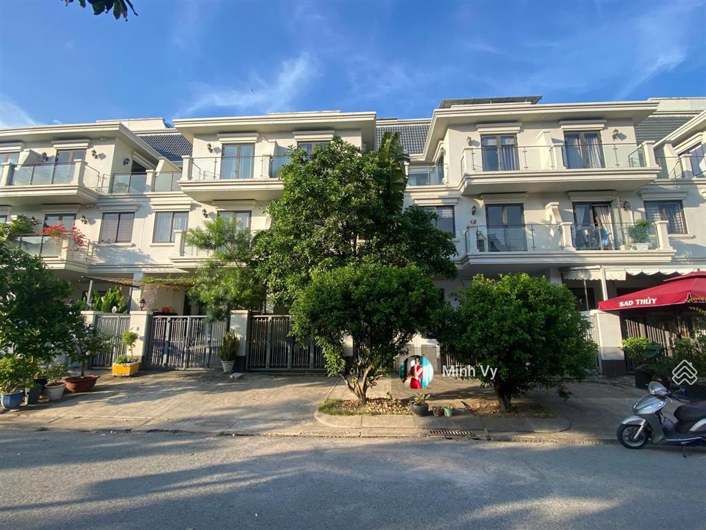 Giá tốt nhất lakeview city  nhà phố 6x16m hoàn thiện full nt  17,5 tỷ