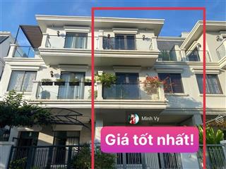 Giá tốt nhất lakeview city  nhà phố 5x20m, 16,5 tỷ