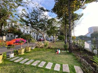Duy nhất 1 căn biệt thự sông nở hậu lakeview city bán giá 29,8 tỷ