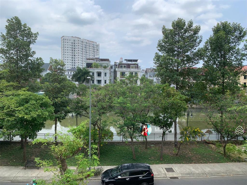 Duy nhất 1 căn biệt thự sông hoàn thiện đẹp lakeview city bán giá 35 tỷ