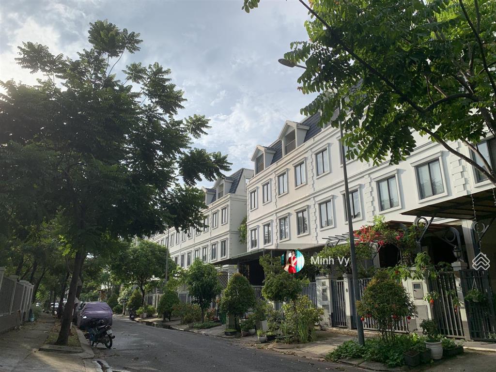 Duy nhất 1 căn nhà phố view sông lakeview city cần bán 20 tỷ