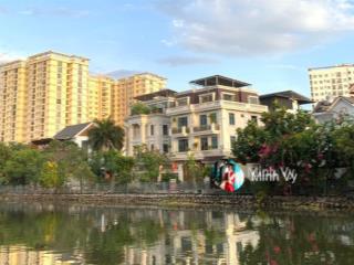 Duy nhất 1 căn nhà phố view sông lakeview city cần bán 20 tỷ