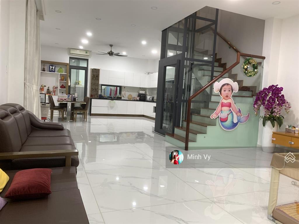 Biệt thự view sông 160m2 sân vườn, có thang máy hiện đại lakeview city 34 tỷ