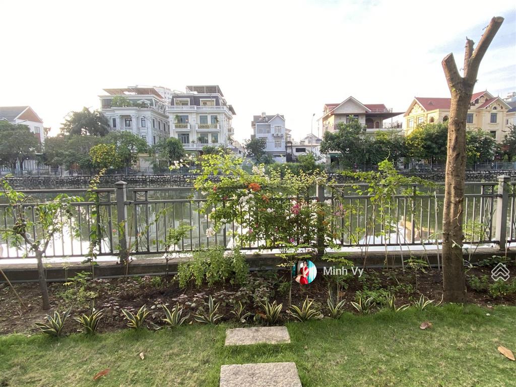 Biệt thự view sông 160m2 sân vườn, có thang máy hiện đại lakeview city 34 tỷ