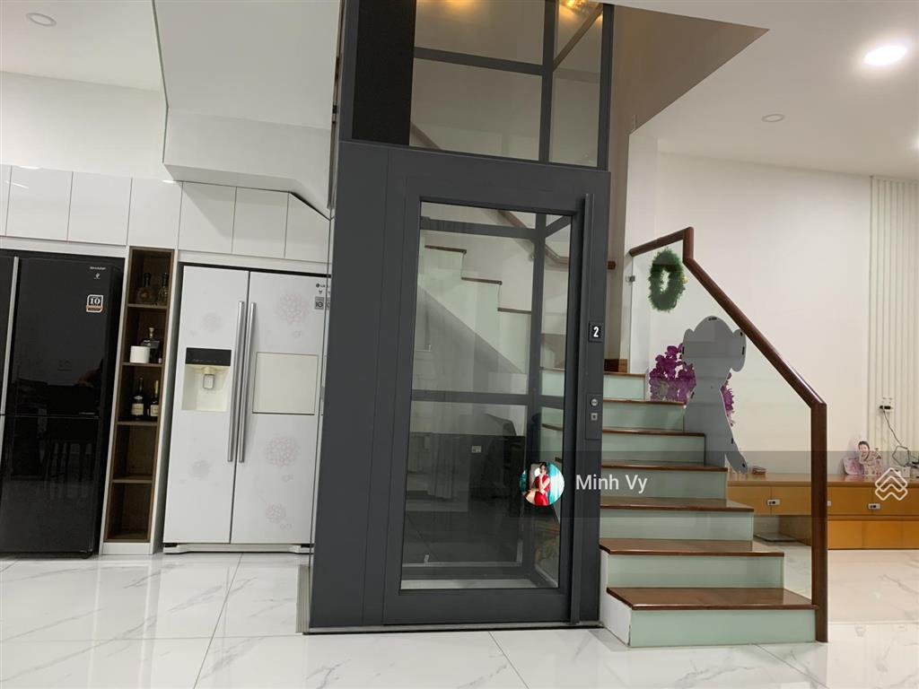 Biệt thự view sông 160m2 sân vườn, có thang máy hiện đại lakeview city 34 tỷ