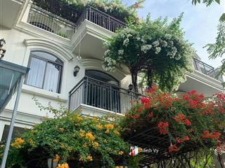 Nhà phố view hồ sinh thái lakeview mới hoàn thiện cho thuê 33tr/th