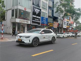 Tòa văn phòng siêu vip cầu giấy  thông số vàng  vỉa hè đá bóng  tòa 8 tầng nổi, 1 tầng hầm