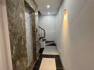 Sở hữu ngay nhà 6 tầng đại mỗ  thang máy  ô tô tránh  38m2  9.5 tỷ