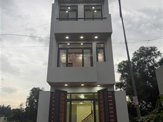 Bán nhà riêng mới 3pn, 3wc, 56m2 ở trường lưu, q9, hcm giá tốt 5,9 tỷ