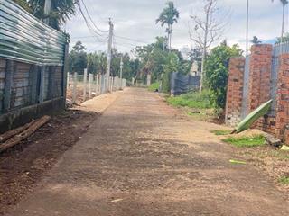 Chính chủ bán đất 240m2 tại buôn komleo đại lộ đông tây, hòa thắng, buôn ma thuột, 1,1 tỷ