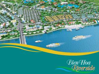 Bán gấp căn hộ chung cư 52m2 tại biên hoà riverside, 1,8 tỷ vnd