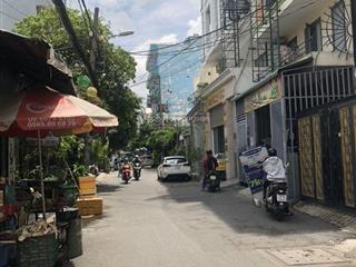 Hot bán nhà phố kép  mua 1 được 2  hxh  trần bá giao quận gò vấp  200tr/năm  giá nhỉnh 5tỷ