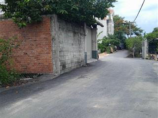 Bán lô đất sát mặt tiền nguyễn thị nhuận (apđ 09) 4x26m thổ cư đẹp giá 6 tỷgiảm 50tr tháng này