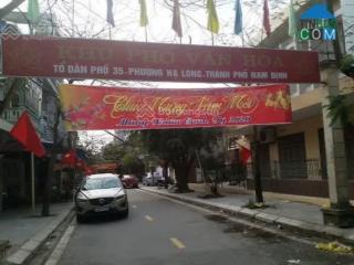 Bán nhà mặt đường vũ ngọc phan  thành phố nam định