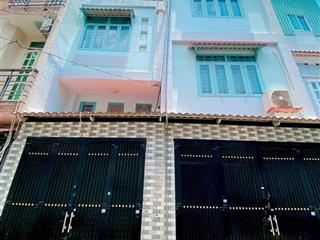 Lạc long quân tân bình  xe hơi ngủ trong nhà [7 x 12] 4 tầng siêu phẩm pháp lý sạch