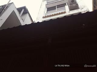 Nhà 3 tầng q11 (giáp q10q5q6bttb)  đúc kiên cố khu vip quận 11 cầu vượt cây gõ