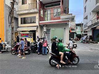 Cho thuê tầng trệt kinh doanh 4 x 10m vị trí ngay đội cung bình thới kế chợ  kế lộ nhộn nhịp