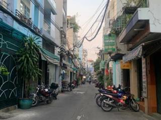 Chỉ hơn 7 tị  có nhà hẻm xe tải ngay trung tâm quận 11  pháp lý sạch