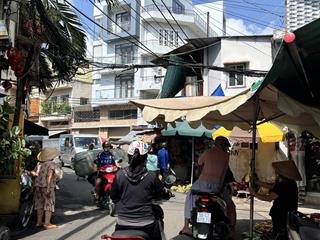 Căn góc mặt tiền chợ gần vòng xoay lê đại hành, 40m2