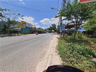 Bán 1967m2 đất mặt tiền đường lớn trần văn trà lộ giới 20m, xã phú đông, nhơn trạch, đồng nai