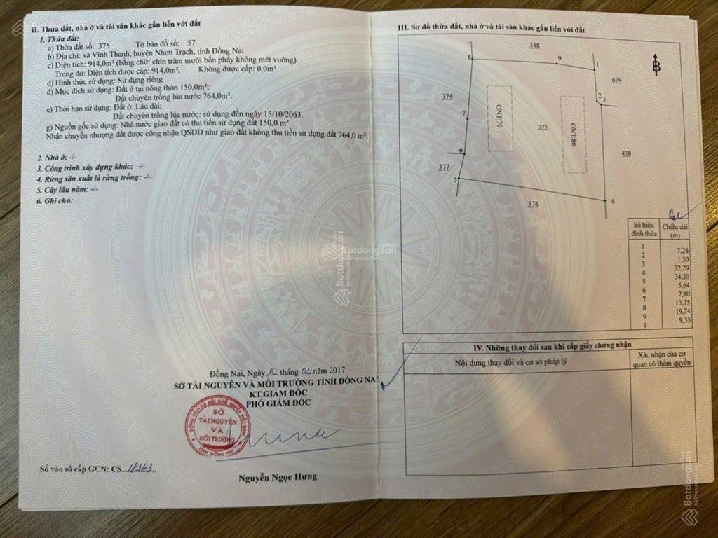 8 thửa đất liền nhau, mặt tiền đường ôtô 1 sẹc cách hùng vương 200m. có thổ cư từng thửa. 6tr/m2