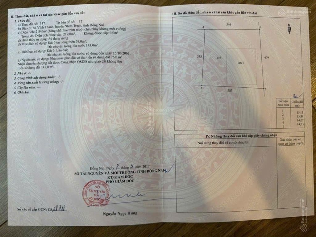 8 thửa đất liền nhau, mặt tiền đường ôtô 1 sẹc cách hùng vương 200m. có thổ cư từng thửa. 6tr/m2