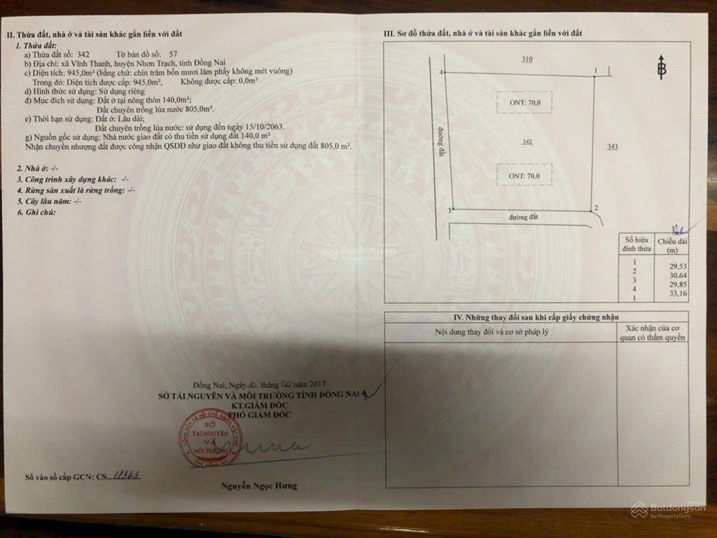 8 thửa đất liền nhau, mặt tiền đường ôtô 1 sẹc cách hùng vương 200m. có thổ cư từng thửa. 6tr/m2