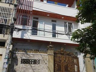 Bán villa lê văn quới, hẻm thông 5m, xe hơi ngủ trong nhà  88m2(8,1*11)/4 tầng, hoàn côg đủ.