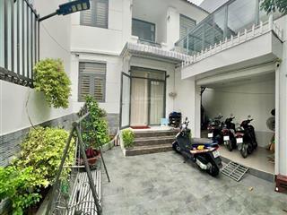Biệt thự hxh 142m2(7*20) an dương vương, cách đại lộ võ văn kiệt vài bước về q1 chỉ 10 phút