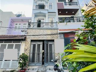Bán nhà đường tỉnh lộ 10( 68m2 , 4 tầng ) hẻm 6m, giáp ranh khu tên lửa , tới aeon mall 2 phút