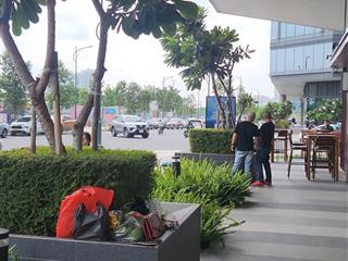 Thuê shophouse thủ thiêm mặt bằng kinh doanh đắc địa