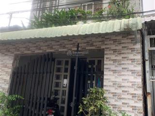 Bán nhà hẻm hoàng quốc việt gần trường tiểu học an bình giá 2,8 tỷ