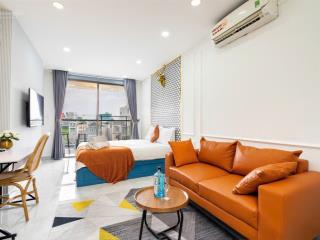 Căn officetel 32m2, orchard garden hồng hà giá 10tr/th. 0902 500 ***