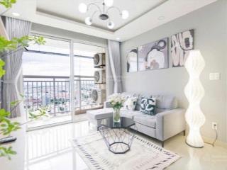 Kẹt tiền bán gấp ch terra royal, lý chính thắng, q3. 60m2, 2pn, 5,7 tỷ.  0902 500 *** (view đẹp)