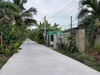 Cần bán ngộp lô đất hẻm đ. ngô gia tự, giá 350 triệu /72m2 thổ cư. công nhân vay không lãi suất