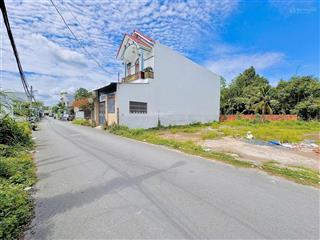 Sở hữu ngay lô đất sau chợ tân mỹ chánh. diện tích 155m2, sổ riêng, đường xe tải giá 665 triệu