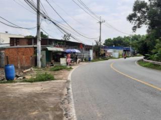 Bán ngộp lô đất tại p4, trà vinh. gần chùa bình phước giá chỉ 490 triệu dt 113m2 đường 6m, sổ riêng