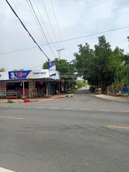 Bán đất ngay ubnd mỹ yên, bến lức, long an. giá 580 triệu/ 180m2 thổ cư, đường xe ô tô, sổ riêng