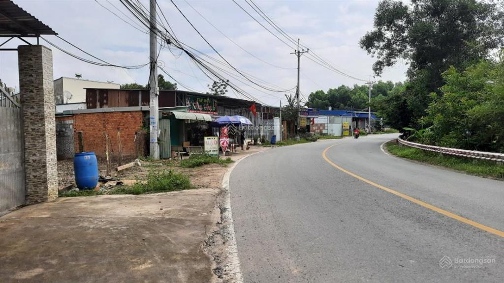 Bán ngộp lô đất tại p4, trà vinh. gần chùa bình phước, giá 410 triệu / 113m2 đường 6m, sổ riêng