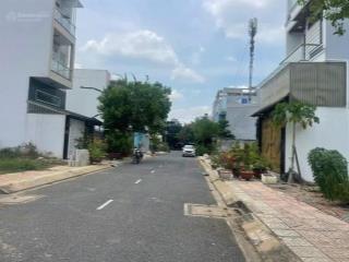 Bán đất nền sau điện máy chợ lớn ngay ql 60 bình phú, bến tre giá 390 triệu / 120m2 thổ cư, shr