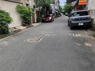 Bán đất 121m2 mặt tiền đường, ngay kênh nước đen, bhha, bình tân