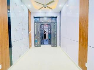 Bán nhà 5 tầng mặt tiền hẻm đoàn văn bơ 7m