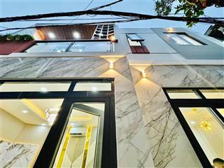 Lên sóng nhà đẹp vị trí hiếm giáp q1 nguyễn văn lạc p21 bình thạnh 24m x 2 tầng full nt