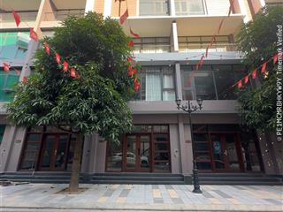 Cần bán liền kề phố biển opc3. dt 85m2 hướng đn, giá 13 tỷ! cần bán gấp