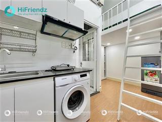 Duplex giá rẻ sinh viên  máy giặt riêng ngay trung tâm bình thạnh