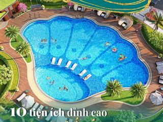 Biệt thự song lập giá rẻ nhất khu hướng dương 162m2, giá hơn 8 tỷ còn thương lượng