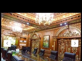 Bán nhà mt phú nhuận 128m2, 7tầng, đang cho thuê 200triệu /tháng, giá chỉ 55tỷ