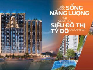 Dự án duy nhất nằm gần ga metro mà giá chỉ từ 33,3 triệu/m2, giai đoạn f0 cực kì rẻ để đầu tư và ở