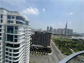 Bán căn (duplex) zeit river thủ thiêm view sông và lm 81 diện tích 183m2, sẵn sàng sang tên