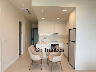 Căn hộ zeit river thủ thiêm 2pn 90m2, full nội thất, view đẹp